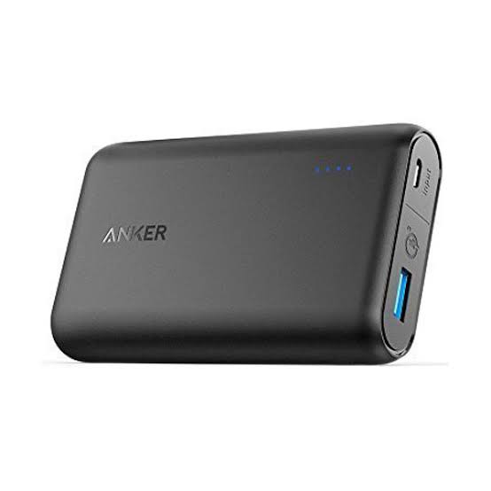 Anker PowerCore 10000 Portable Charger