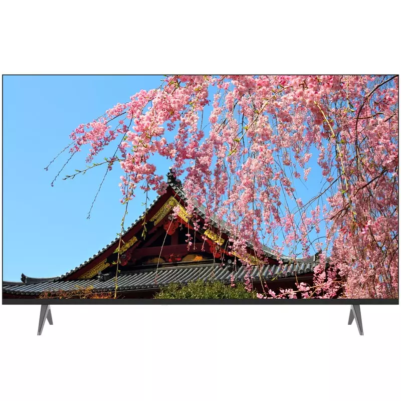 TV 65\" Elektra ET-X65UHDD Led 4K UHD Smart